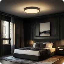 Iluminazione camera da letto
