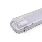 Noxion Stagna LED Alloggio Poseidon V2.0 incl. 2x Noxion Tubo LED T8 Standard Output 15W 2x1800lm - 865 Luce Del Giorno | 120cm