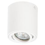 Ledvance Surface Faretti Il Giro Bianca| 80mm - Adatto per GU10
