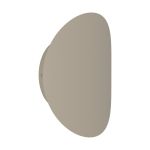 Eglo Luce Da Parete Briale Aluminium Sanded 4W 800lm - 830 Luce Calda -  | IP44
