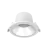 Noxion Downlight LED Apollo V2.0 12W 1500lm 60D - 830/840 CCT | 145mm - Ritaglio 120mm - Dali Dimmerabile