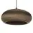 Ledvance Decor Luce Pendente Drop Marrone | Adatto per 1x E27