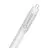 Ledvance Tubo LED T5 AC Mains P Mains (AC) High Efficiency 11W 1550lm - 830 Luce Calda -  | 85cm - Sostitutiva 21W