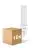 Confezione Multipack 10x Noxion Lucent PL-C LED 3.6W - 840 Bianco Freddo | 2-Pin - Sostitutiva 10W