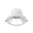 Noxion Downlight LED Apollo V2.0 15W 1920lm - 830/840 CCT | 220mm - Ritaglio 200mm