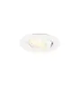 SLV New Tria 45 Faretti Aluminium Bianca  Il Giro 4W 360lm 24D - 930 Luce Calda -  | Ritaglio 45mm -  Miglior Resa Cromatica