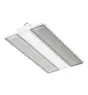 Ledvance Highbay LED Flex Bianca 240W 43200lm 70d - 840 Bianco Freddo| IP66 - Dali Dimmerabile