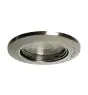 Nordlux Faretti Mixit Metallo Grigio | 85mm - IP23 - Adatto per 1x GU10