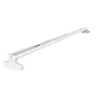 Noxion Reglette Click V2 LED T8 | Adatto per 2x 120cm Tubo LED