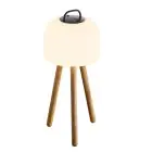 Nordlux Kettle Treppiedi 31 per Lampada LED Portatile Kettle 