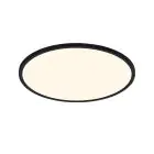 Nordlux LED Luce da soffitto Oja 42 Nero 19W 2200lm - 830-840 CCT