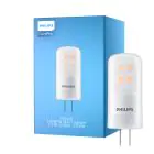 Philips CorePro LED Capsule G4 Ghiaccio 2.1W 210lm - 827 Bianco Molto Caldo | Dimmerabile - Sostitutiva 20W